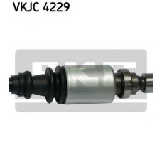 Натяжний ролик, полікліновий ремінь SKF VKM 38001