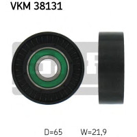 Паразитний / провідний ролик, полікліновий ремінь SKF VKM 38131