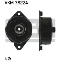 Натяжний ролик, полікліновий ремінь SKF VKM 38224