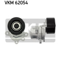 Натяжний ролик, полікліновий ремінь SKF VKM 62054