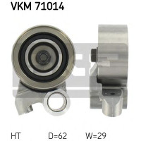 Натяжний ролик, ремінь ГРМ SKF VKM 71014