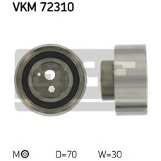 Натяжний ролик, ремінь ГРМ SKF VKM 72310