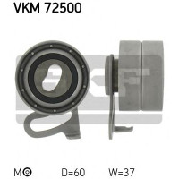 Натяжний ролик, ремінь ГРМ SKF VKM 72500