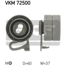 Натяжний ролик, ремінь ГРМ SKF VKM 72500