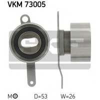Натяжний ролик, ремінь ГРМ SKF VKM 73005