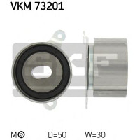 Натяжний ролик, ремінь ГРМ SKF VKM 73201