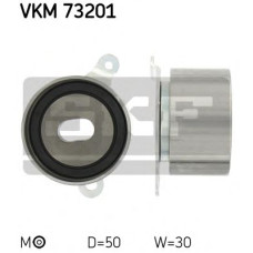 Натяжний ролик, ремінь ГРМ SKF VKM 73201