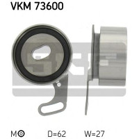 Натяжний ролик, ремінь ГРМ SKF VKM 73600