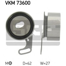 Натяжний ролик, ремінь ГРМ SKF VKM 73600