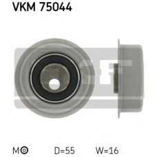 Натяжний ролик, ремінь ГРМ SKF VKM 75044