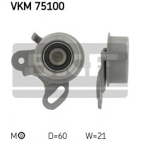 Натяжний ролик, ремінь ГРМ SKF VKM 75100