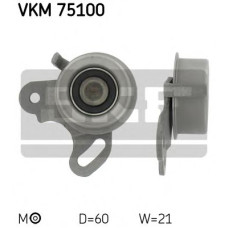 Натяжний ролик, ремінь ГРМ SKF VKM 75100