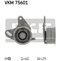Натяжний ролик, ремінь ГРМ SKF VKM 75601