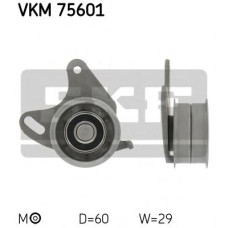 Натяжний ролик, ремінь ГРМ SKF VKM 75601