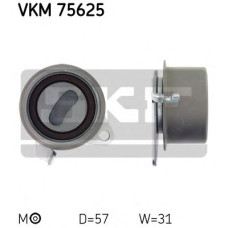 Натяжний ролик, ремінь ГРМ SKF VKM 75625