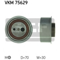 Натяжний ролик, ремінь ГРМ SKF VKM 75629