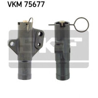 Натяжний ролик, ремінь ГРМ SKF VKM 75677