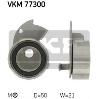 Натяжний ролик, ремінь ГРМ SKF VKM 77300