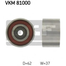 Паразитний / Ведучий ролик, зубчастий ремінь SKF VKM 81000