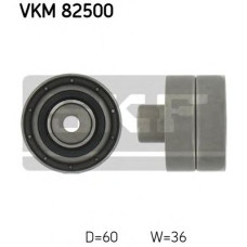 Паразитний / Ведучий ролик, зубчастий ремінь SKF VKM 82500