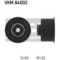 Паразитний / Ведучий ролик, зубчастий ремінь SKF VKM 84002
