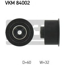 Паразитний / Ведучий ролик, зубчастий ремінь SKF VKM 84002