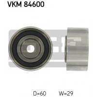 Паразитний / Ведучий ролик, зубчастий ремінь SKF VKM 84600