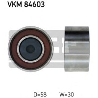 Паразитний / Ведучий ролик, зубчастий ремінь SKF VKM 84603