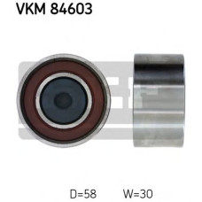 Паразитний / Ведучий ролик, зубчастий ремінь SKF VKM 84603