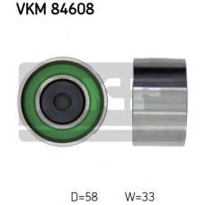 Паразитний / Ведучий ролик, зубчастий ремінь SKF VKM 84608