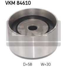 Паразитний / Ведучий ролик, зубчастий ремінь SKF VKM 84610