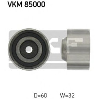Паразитний / Ведучий ролик, зубчастий ремінь SKF VKM 85000