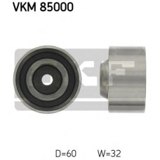 Паразитний / Ведучий ролик, зубчастий ремінь SKF VKM 85000