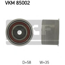 Паразитний / Ведучий ролик, зубчастий ремінь SKF VKM 85002