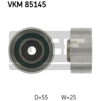 Паразитний / Ведучий ролик, зубчастий ремінь SKF VKM 85145