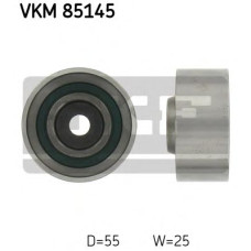 Паразитний / Ведучий ролик, зубчастий ремінь SKF VKM 85145