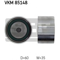 Паразитний / Ведучий ролик, зубчастий ремінь SKF VKM 85148