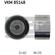 Паразитний / Ведучий ролик, зубчастий ремінь SKF VKM 85148