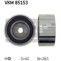 Паразитний / Ведучий ролик, зубчастий ремінь SKF VKM 85153