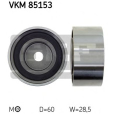 Паразитний / Ведучий ролик, зубчастий ремінь SKF VKM 85153