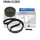 Комплект ременя ГРМ SKF VKMA 01000