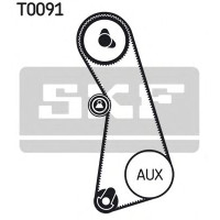 Комплект ременя ГРМ SKF VKMA 01001
