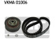 Комплект ременя ГРМ SKF VKMA 01006
