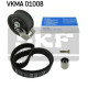 Комплект ременя ГРМ SKF VKMA 01008