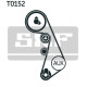 Комплект ременя ГРМ SKF VKMA 01008