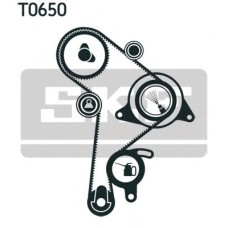 Комплект ременя ГРМ SKF VKMA 01014