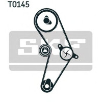 Комплект ременя ГРМ SKF VKMA 01113