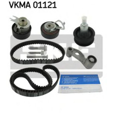Комплект ременя ГРМ SKF VKMA 01121