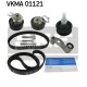 Комплект ременя ГРМ SKF VKMA 01121