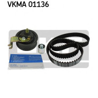 Комплект ременя ГРМ SKF VKMA 01136